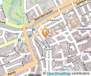 Bekijk kaart van DO B.V.  in Groningen