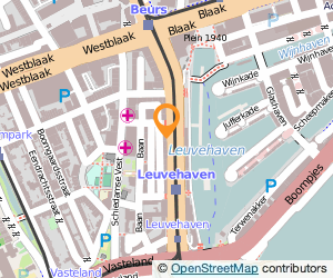 Bekijk kaart van Dentallab M  in Rotterdam