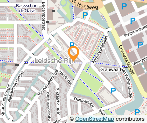 Bekijk kaart van ASV Zorgbureau  in Utrecht