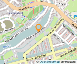 Bekijk kaart van Graaftrans  in Rotterdam