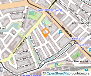 Bekijk kaart van Le Philsz Design & Multimedia  in Rotterdam