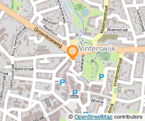 Bekijk kaart van Meddosestraat 11-13, TopArt in Winterswijk