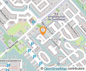 Bekijk kaart van Paula Zorg aan huis  in Heerhugowaard