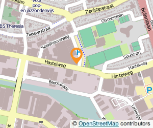 Bekijk kaart van Martin Activa Beheer B.V.  in Eindhoven