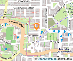 Bekijk kaart van Barbara Lammerts van Bueren loopbaanbegeleiding in Utrecht