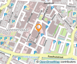 Bekijk kaart van CandyShop in Veenendaal