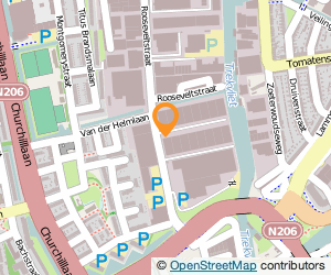Bekijk kaart van Gerritse IJzerwaren in Leiden