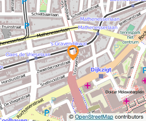 Bekijk kaart van Winkel 137  in Rotterdam