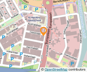 Bekijk kaart van Oud & Teak Holding B.V.  in Utrecht