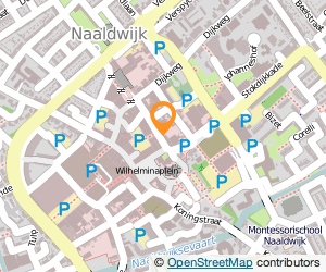 Bekijk kaart van Together Damesmode  in Naaldwijk
