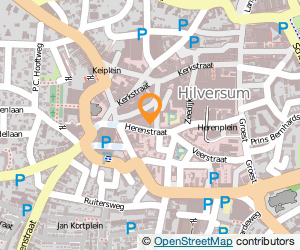 Bekijk kaart van S. Kok hodn B Creative Hairconcept in Hilversum