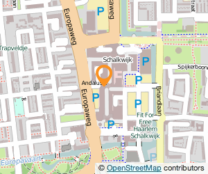 Bekijk kaart van ICI PARIS XL in Haarlem