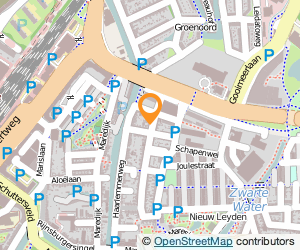 Bekijk kaart van Erica Smits  in Leiden