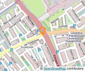 Bekijk kaart van THE READ SHOP in Delft