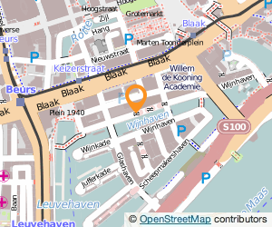 Bekijk kaart van Maritime & Transport Business Solutions in Rotterdam