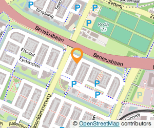 Bekijk kaart van Tolk-/Vertaalbureau Anwar Al Hamawandi in Amstelveen