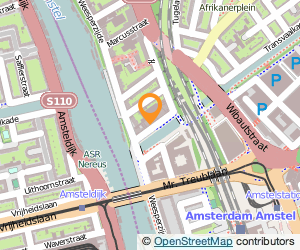 Bekijk kaart van DML Media  in Amsterdam