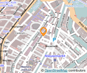 Bekijk kaart van Houthandel Schmidt  in Amsterdam