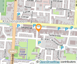 Bekijk kaart van Expert in Klazienaveen