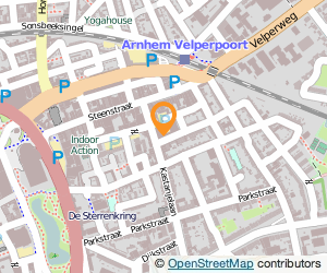 Bekijk kaart van Dove è Dante?  in Arnhem