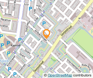 Bekijk kaart van Ladenius Webshop  in Assendelft