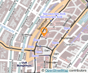 Bekijk kaart van Studio van Engelenburg  in Amsterdam