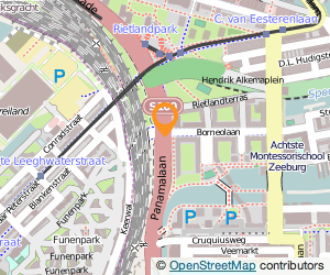 Bekijk kaart van Schouten Financiële Dienstverlening in Amsterdam