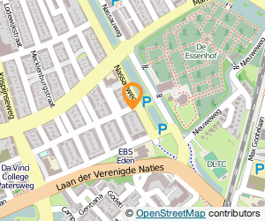 Bekijk kaart van S. de Snoo  in Dordrecht