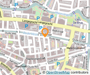 Bekijk kaart van VIANOVAwerk  in Leiden