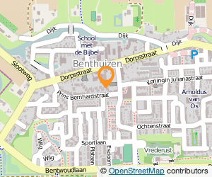 Bekijk kaart van Karin Wikaart bedrijfspsycholoog in Benthuizen
