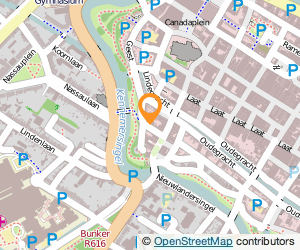 Bekijk kaart van Cadeau & Verzamelwinkel in Alkmaar