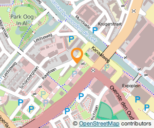 Bekijk kaart van Folgerts Financiële Diensten  in Utrecht