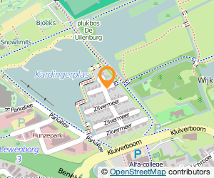 Bekijk kaart van Bureau voor Praktijkgericht Onderzoek B.V. in Groningen
