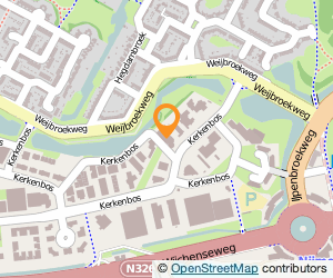 Bekijk kaart van Medipoint in Nijmegen