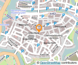 Bekijk kaart van The Phone House in Zwolle