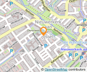 Bekijk kaart van Mulder Automatisering Holding B.V. in Nieuwerkerk aan den Ijssel