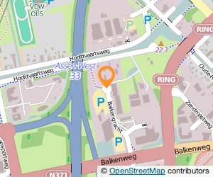 Bekijk kaart van Hummel Badkamers in Assen