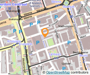 Bekijk kaart van Charlotte Meijer  in Rotterdam
