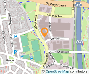 Bekijk kaart van Tweewielerspecialist De Beente  in Maastricht