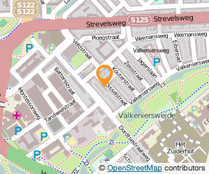 Bekijk kaart van MCK Markthandel  in Rotterdam