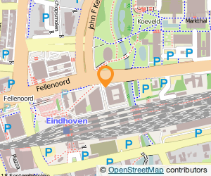Bekijk kaart van KPN B.V. in Eindhoven