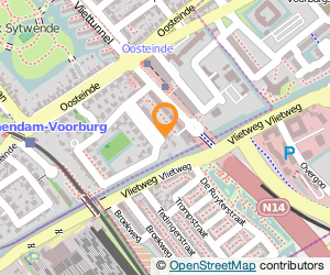 Bekijk kaart van Hein Scheffer Advies & Interim Management in Voorburg
