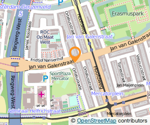 Bekijk kaart van Herbert Veenemans Taxateur in Amsterdam