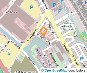 Bekijk kaart van Jan Nuchelmans  in Utrecht