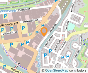 Bekijk kaart van S-Trading  in Alkmaar