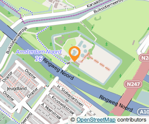 Bekijk kaart van Loodgieter service lijn in Amsterdam