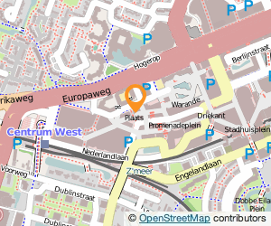 Bekijk kaart van Jolly Good Haarverzorging Stadshart B.V. in Zoetermeer