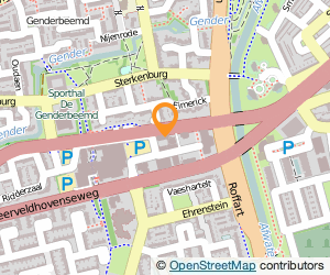 Bekijk kaart van Kostenmts. Tandartsengroeps- Praktijk Kastelenplein in Eindhoven