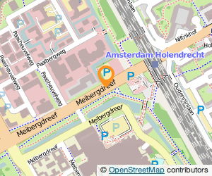 Bekijk kaart van Visser & Smit Bouw B.V.  in Amsterdam