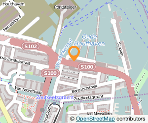 Bekijk kaart van Oostra timmerwerk en restauratie in Amsterdam